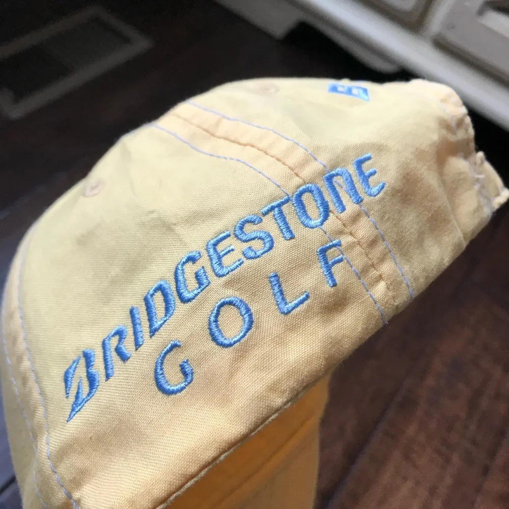 Bridgestone Golf Hat
